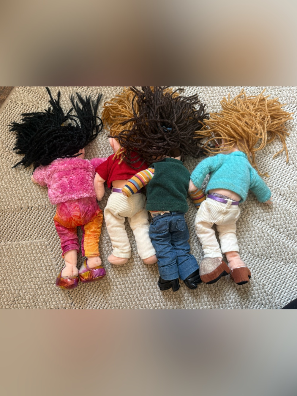 Vintage Groovy Girls lot! - Picture 2 of 3